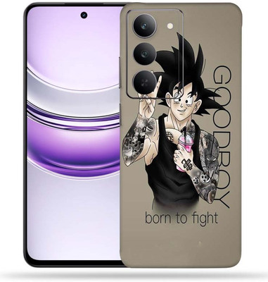 OggyBaba OggyBaba Realme 14x 5g Mobile Skin(Good Boy)