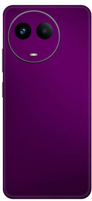 Vcare GadGets Realme 11 5G Mobile Skin(Purple)