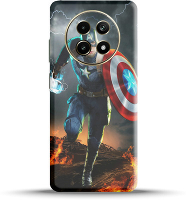 Designer Bazaar Realme 12x 5G Mobile Skin(Multicolor)