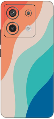 AMTHA AMTHA REDMI NOTE 13 PRO 5G Mobile Skin(Multicolor)