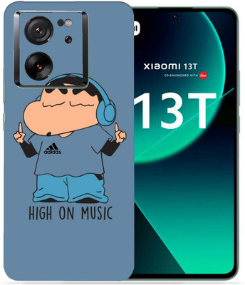WeCre8 Skin's WeCre8 Skin's Xiaomi 13T 5G Mobile Skin(High On Music)