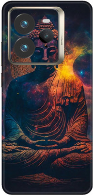 SKINADDA REALME GT 7 PRO 5G Premium Vinyl BACK 118 Mobile Skin(Multicolor)