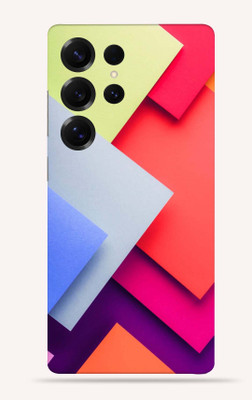 OggyBaba OggyBaba Samsung Galaxy S25 ultra Mobile Skin(Texture)