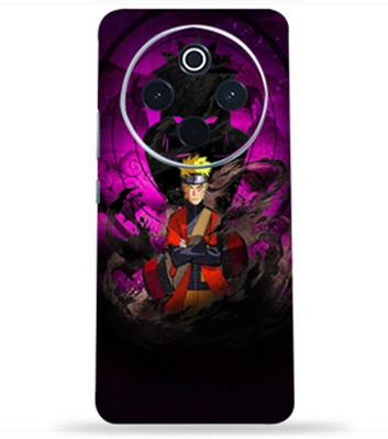 OggyBaba Vivo iqoo Z10 5g Mobile Skin(Shadow OF Kakashi)
