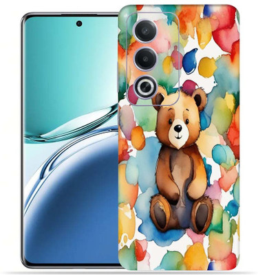 OggyBaba Oppo A3 pro 5g Mobile Skin(Bear painting)