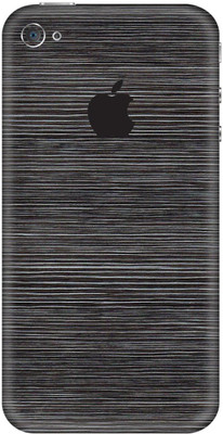 AMTHA AMTHA Apple iPhone 4s Mobile Skin(Multicolor)