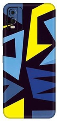 Mudshi Nokia C22 Mobile Skin(Multiolor)