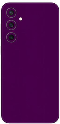 Vcare GadGets Galaxy S23 FE 5G Mobile Skin(Purple)