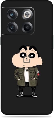 SkinoMania Oneplus 10T Mobile Skin(Multicolor Spy Shinchan)