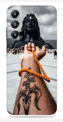 SkinoMania Samsung Galaxy M14 4G Mobile Skin(rudra)