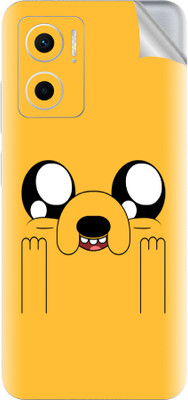 Snooky Xiaomi Redmi 11 Prime 5G Mobile Skin(Yellow)