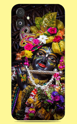 SkinoMania Samsung Galaxy F14 5G Mobile Skin(Multicolor Krishan Bhagwan)