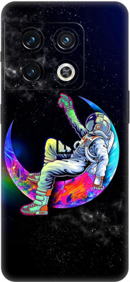 AMTHA AMTHA OnePlus 10T Mobile Skin(Multicolor)