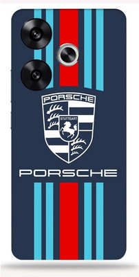 WeCre8 Skin's WeCre8 Skin's _POCO---F6--5G-- Mobile Skin(Porche)