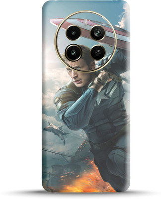 Sublimart Realme 12 Plus 5G Mobile Skin(Multicolor)