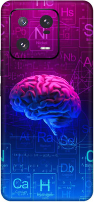 AMTHA AMTHA XIAOMI 13 PRO 5G Premium Vinyl Mobile Skin(Multicolor)