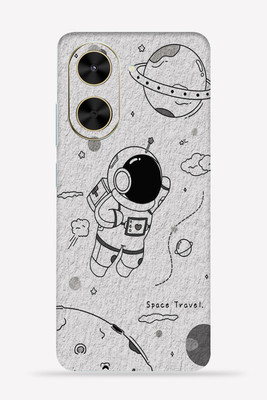 Gizmo Wraps Redmi C71 5g Mobile Skin(Space Travel)