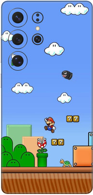 SKINADDA SAMSUNG GALAXY S25 ULTRA 5G Premium Vinyl BACK 79 Mobile Skin(Multicolor)