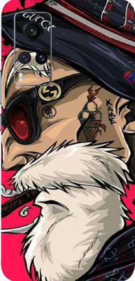 BUGGU Vivo X60 Pro, vivo x60 pro Mobile Skin(Ultra Super Gucci Skin With High Mattte Finish.)