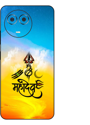 wrap craft REALME 11X 5G Premium Vinyl Mobile Skin(Multicolor)