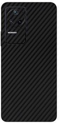 Vcare GadGets Poco F4 (5G) Mobile Skin(Black)