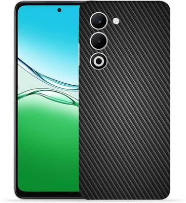 OggyBaba Oppo A5 5g Mobile Skin(Black CF)