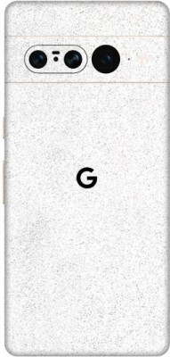 Vcare GadGets Pixel 7 Pro 5G Mobile Skin(White)