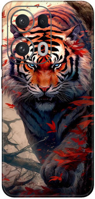 SKINADDA OPPO RENO 13 PRO 5G Premium Vinyl BACK 132 Mobile Skin(Multicolor)