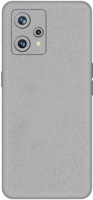 Vcare GadGets Realme Narzo 50 Pro 5G Mobile Skin(Silver)