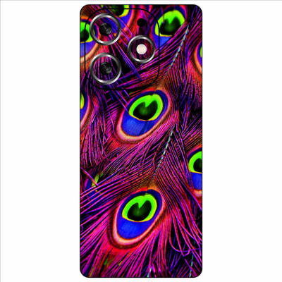 wrap craft TECNO SPARK 10 PRO Premium Vinyl Mobile Skin(Multicolor)
