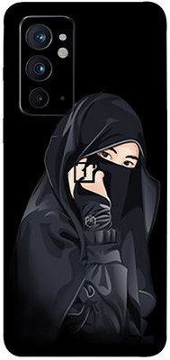 AsSkin Oneplus 9RT 5G Mobile Skin(Emotional Girl Skin With High Matte Finish..)