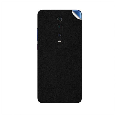 Xskin Redmi K20 & K20 Pro Mobile Skin(Black Matte)