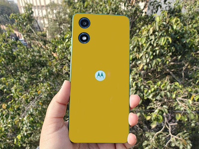 BUGGU Motorola Moto G04 Mobile Skin(Ulltra Super Golden Matte Skin With High Matte Finish., Mobile Skin (Back+Side+Camera))