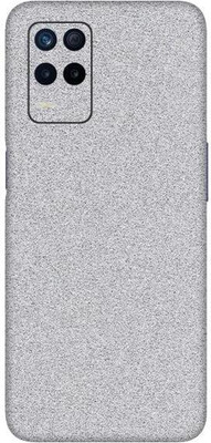 Vcare GadGets Realme 9 5G Mobile Skin(Silver)