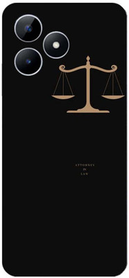 GEEKCHIC Realme Note 50 Mobile Skin(Multicolor)