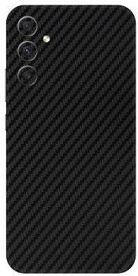 Vcare GadGets Galaxy A34 (5G) Mobile Skin(Black)