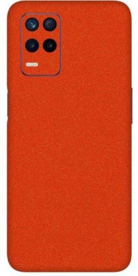 Vcare GadGets realme 8s 5G Mobile Skin(Orange)