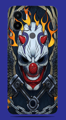 SkinoMania Xiaomi Redmi A1 Plus Mobile Skin(Multicolor)