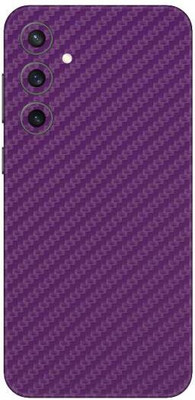 Vcare GadGets Galaxy S23 FE 5G Mobile Skin(Purple)