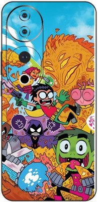 AMTHA AMTHA VIVO T3 ULTRA Mobile Skin(Multicolor)