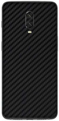 Vcare GadGets OnePlus 6T Mobile Skin(Black)