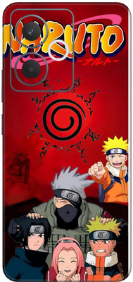 wrap craft REALME GT 7T 5G Premium Vinyl BACK 03 Mobile Skin(Multicolor)