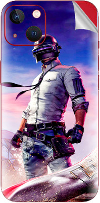 tiddler Apple Iphone 13 Mobile Skin(Blue)