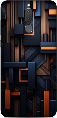 ScreenMart Huawei Mate 10 Lite Mobile Skin(Multicolor)