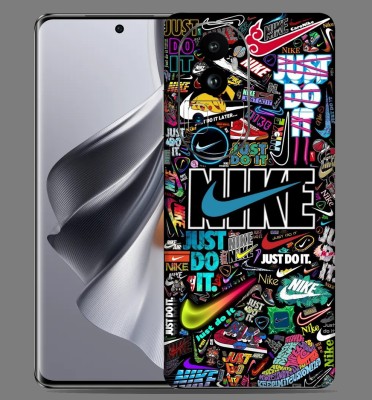 WeCre8 Skin's Oppo Reno 10 pro Plus 5g Mobile Skin(Nike-Art Mobile Skin)