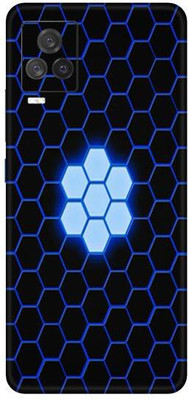 Vcare GadGets i QOO 7 Legend 5G Mobile Skin(Multicolor)