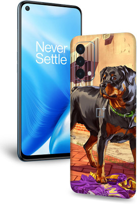 SkinoMania N200 5G Mobile Skin(Multicolor GTA 5)