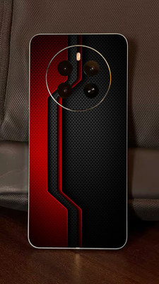 LAMHA Realme 12 plus 5G Mobile Skin(Multicolor)