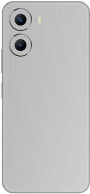 Vcare GadGets Y56 5G Mobile Skin(Silver)