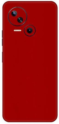 Vcare GadGets Spark 10 5G Mobile Skin(Red)